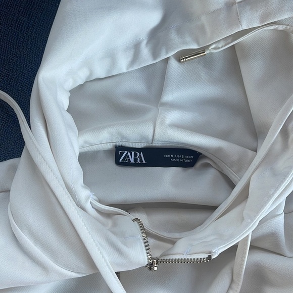 Zara Tracksuit Pullover, Size Small - Picture 5 of 8